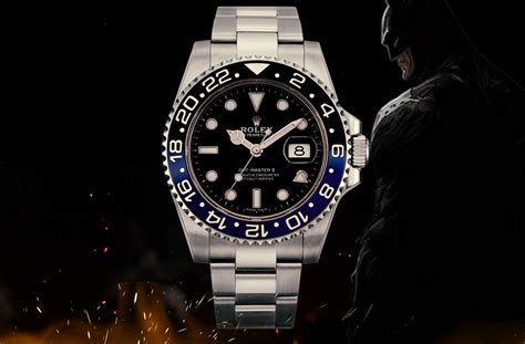 rolex batman review youtube|Batman Rolex unworn for sale.